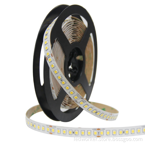 12V/24V 2835 LED Strip - 8mm/6mm/4mm Wide Options